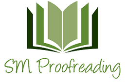 SMProofreading Logo
